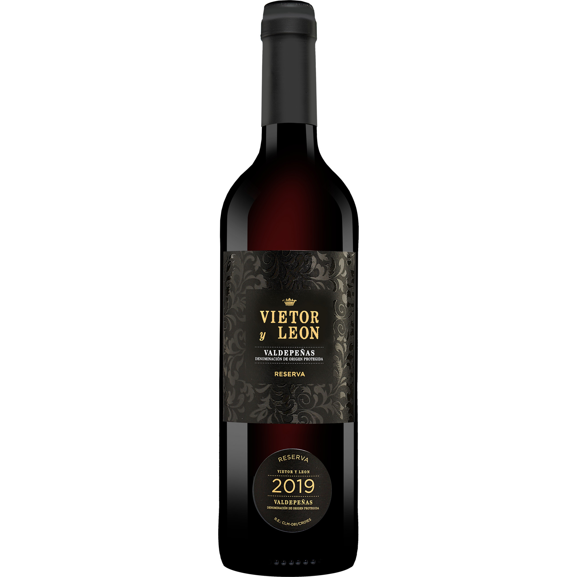 Vietor y Leon Reserva 2019