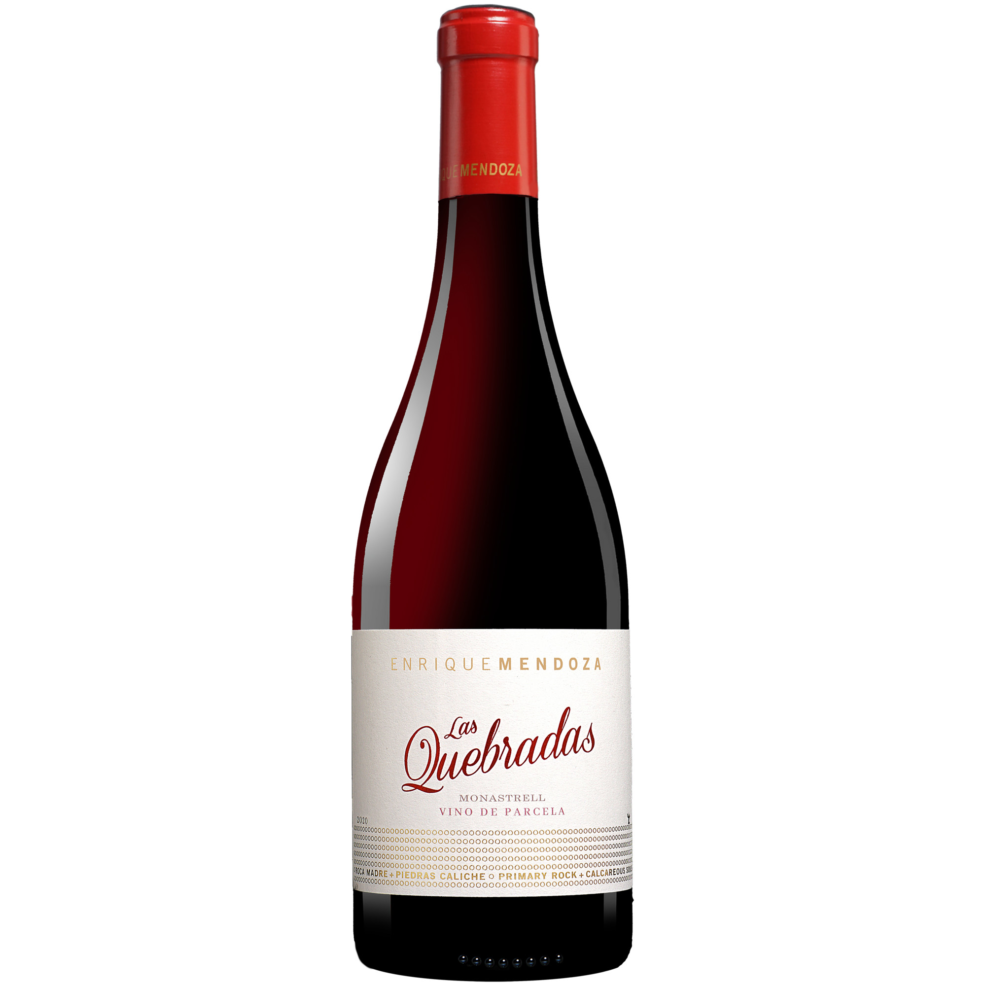 Las Quebradas 2020 - Bodega Enrique Mendoza