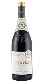 Vignobles & Compagnie Côtes du Rhône Village - Les Combelles 2020