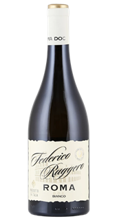 Federico Ruggero Roma Bianco 2024