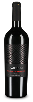 Parelli Sangiovese Primitivo 2024