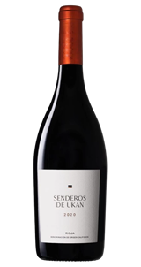 Senderos de Ukan Tempranillo 2020