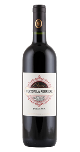 Chateau Curton La Perriere 2020