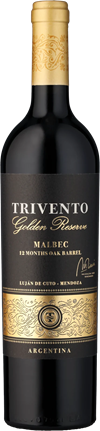 2023 Trivento Golden Reserve Malbec