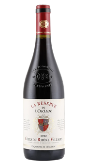 La Reserve de l'Enclave Côtes du Rhône Villages 2022
