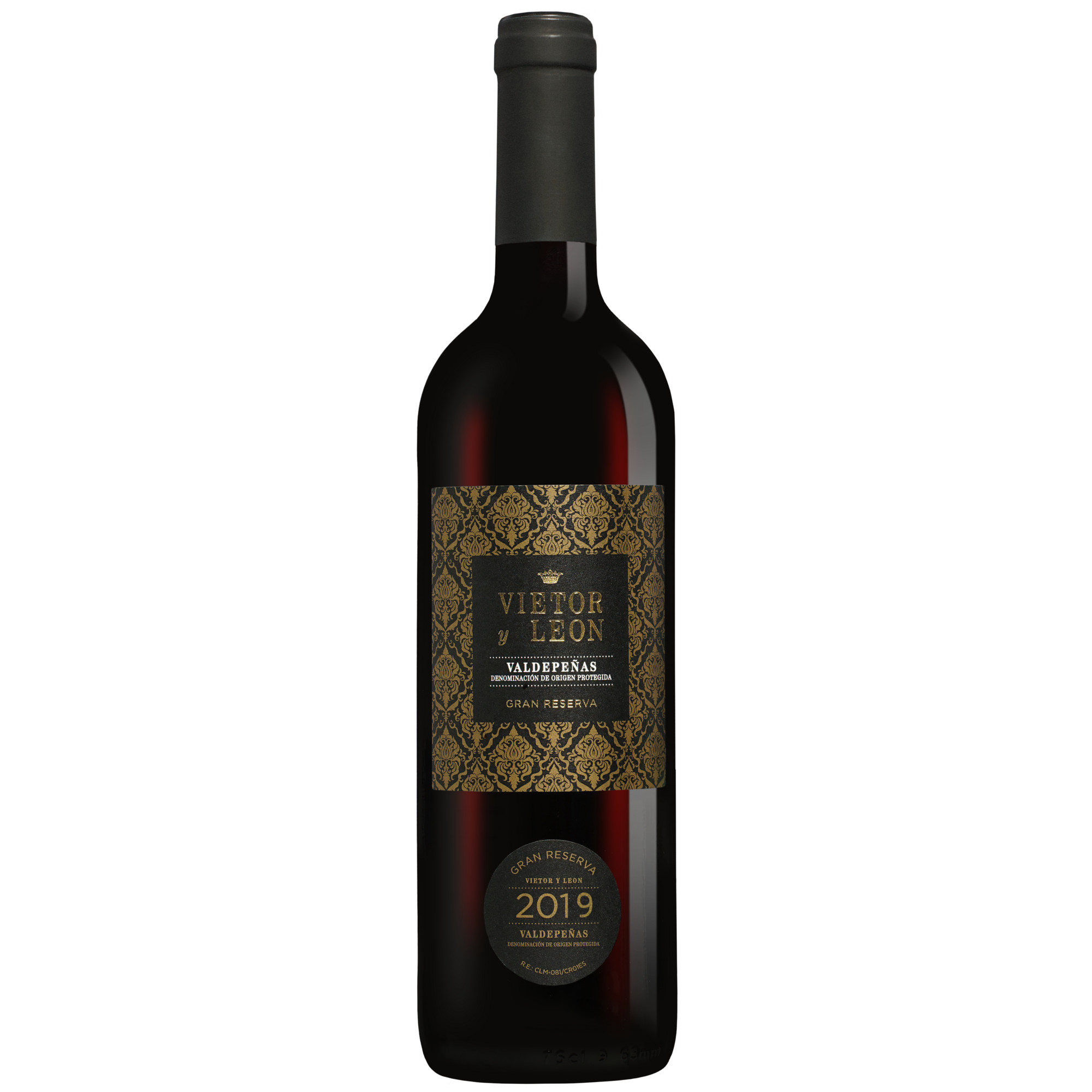 Vietor y Leon Gran Reserva 2019