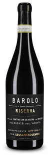 San Silvestro Barolo Riserva 2019
