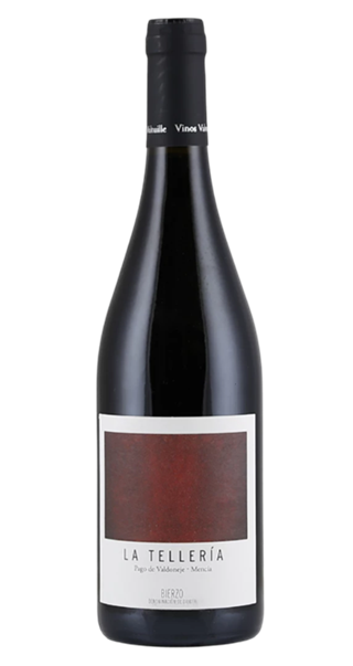 Vinos Valtuille La Telleria 2023