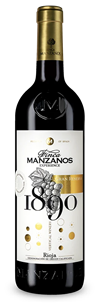 Finca Manzanos Gran Reserva 1890 2015
