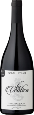 La Ventica Bobal Syrah 2019