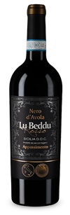 Nero d’Avola Sicilia Appassimento 2023