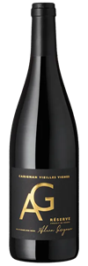 Alain Grignon - Carignan Vieilles Vignes Réserve 2023