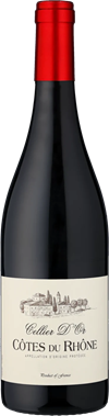 Cellier d’Or Côtes du Rhône Rouge 2024